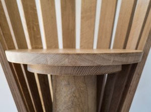 ohavstol seat detail studio photo