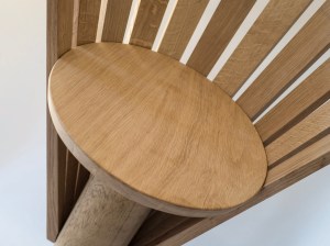 ohavstol seat detail studio photo